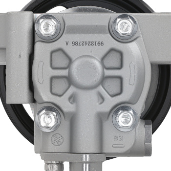 Power Steering Pump with Pulley compatible for Ford Transit 3.5L/3.7L 2015-2024 STP320