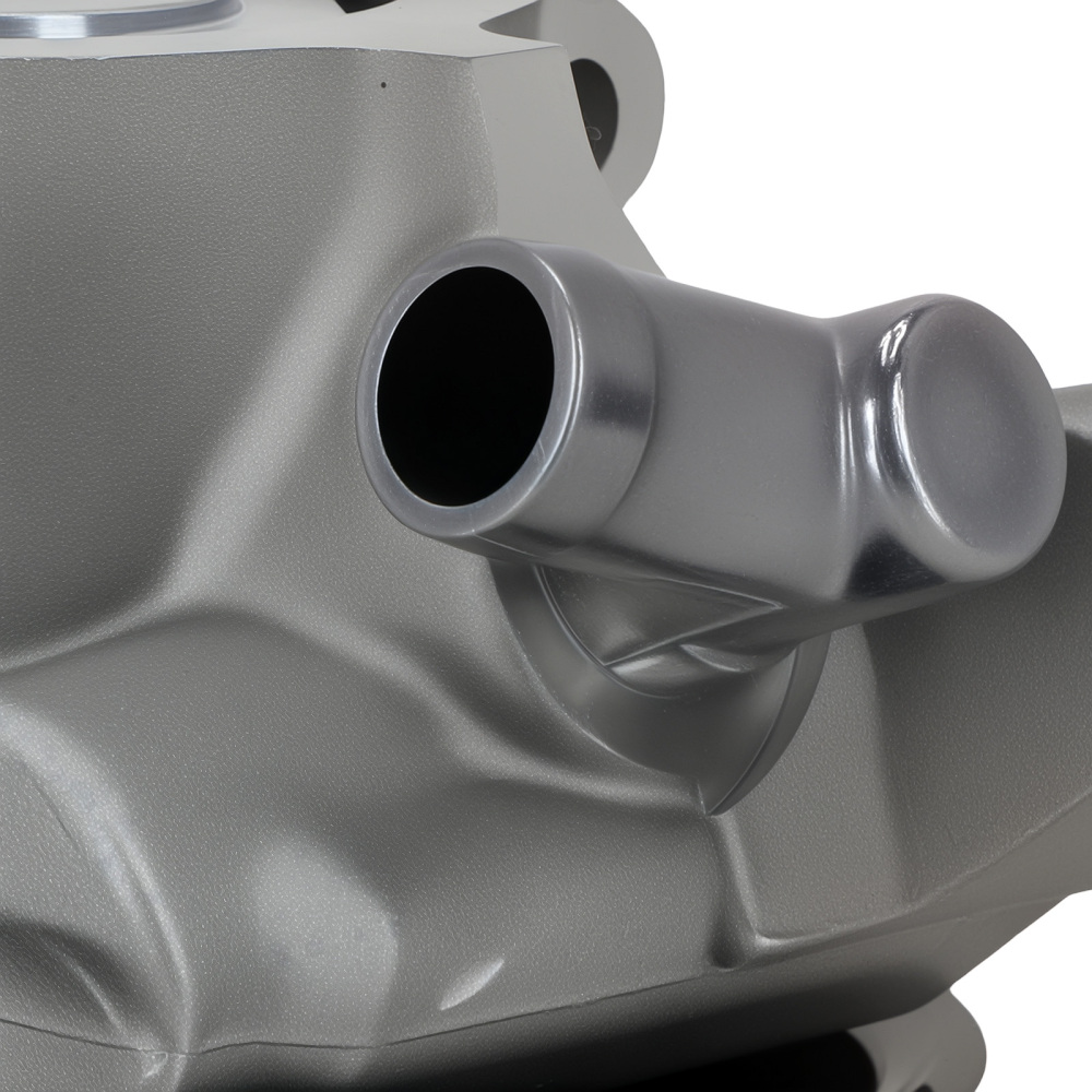 Front Power Steering Pump with Pulley compatible for Ford F-150 6.2L 2011-2014 7120192