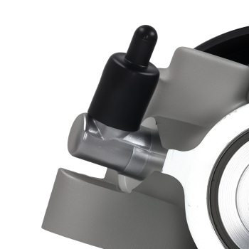 Front Power Steering Pump with Pulley compatible for Ford F-150 6.2L 2011-2014 7120192