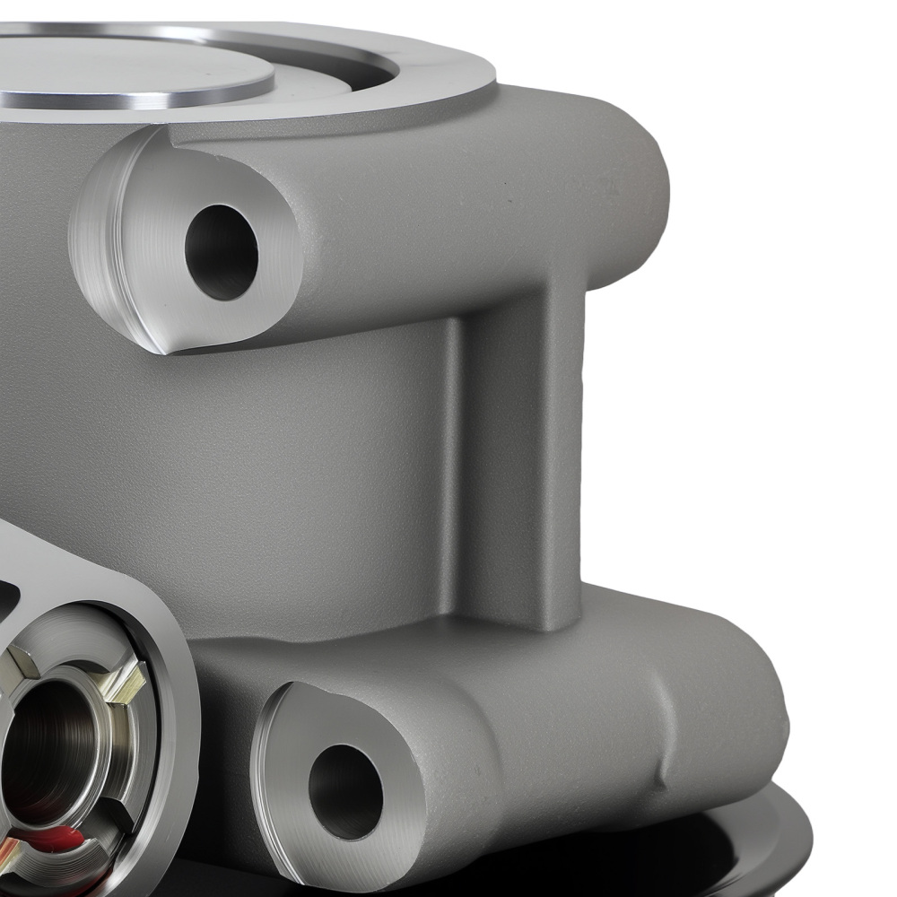 Front Power Steering Pump with Pulley compatible for Ford F-150 6.2L 2011-2014 7120192