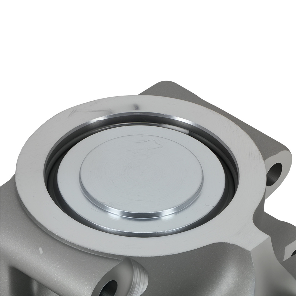 Front Power Steering Pump with Pulley compatible for Ford F-150 6.2L 2011-2014 7120192