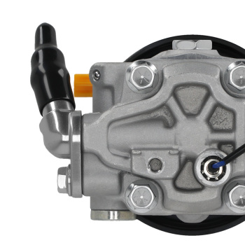 Power Steering Pump Assembly compatible for Subaru Legacy/Outback H6 3.6L H4 2.5L 10-14