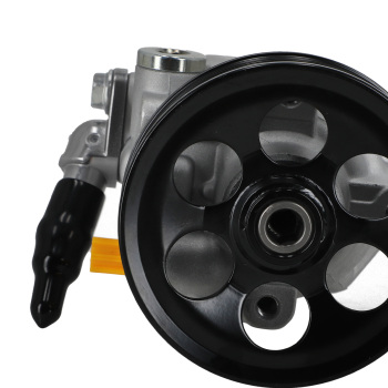 Power Steering Pump Assembly compatible for Subaru Legacy/Outback H6 3.6L H4 2.5L 10-14