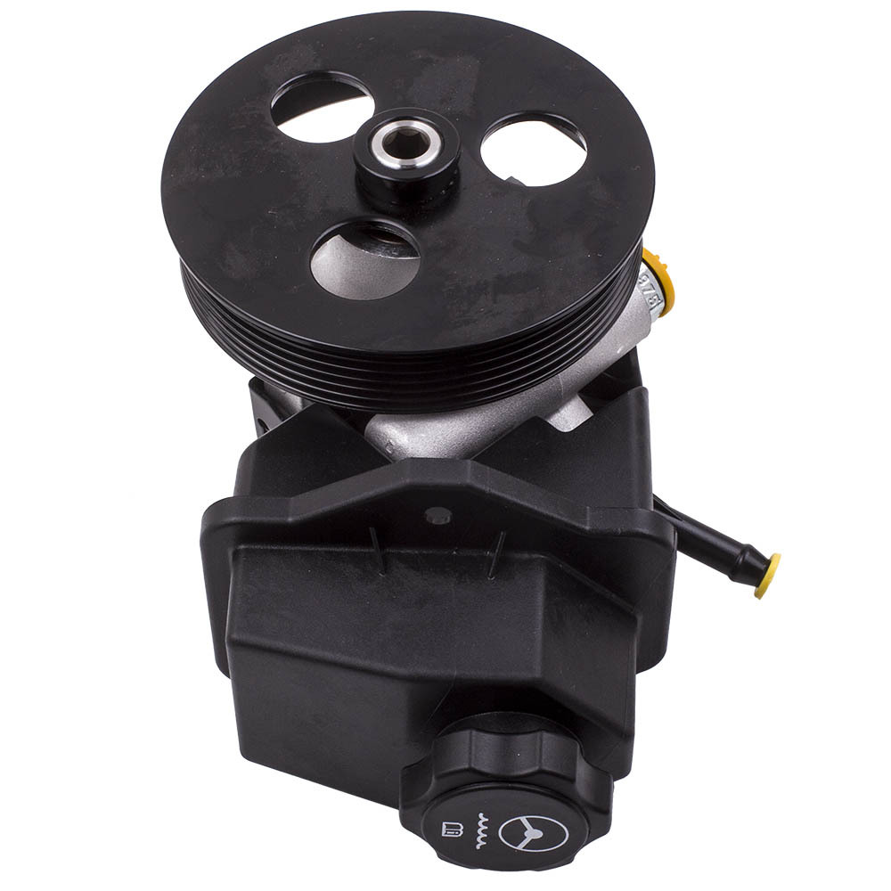 Power Steering Pump compatible for Chevy Impala compatible for Monte Carlo 2006-2007 20-69989