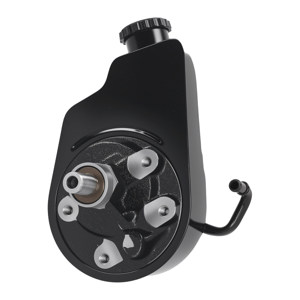 Front Power Steering Pump compatible for GMC Sierra 2500HD 3500 01-10 15772444