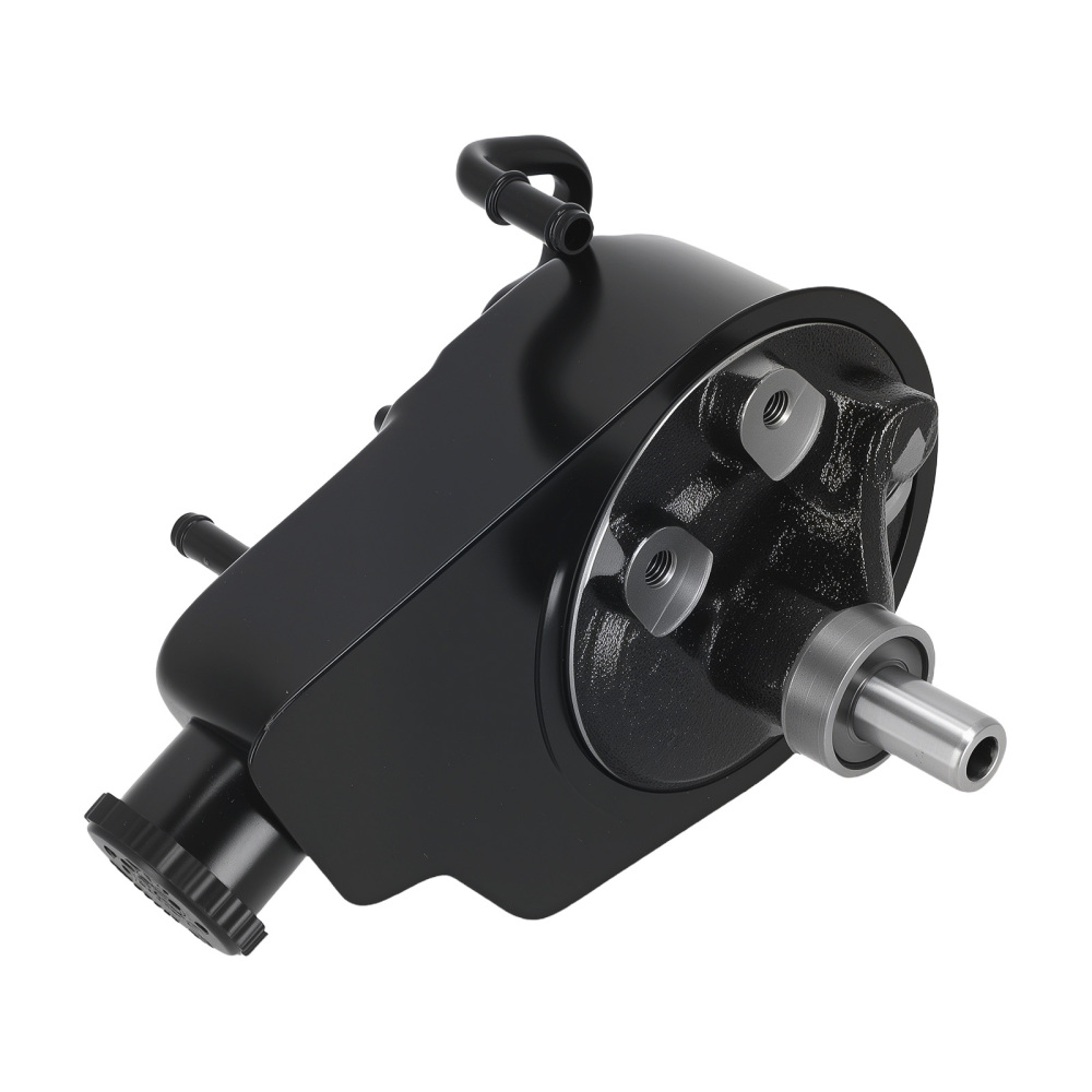 Front Power Steering Pump compatible for GMC Sierra 2500HD 3500 01-10 15772444