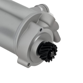 Power Steering Pump compatible for Case 480C 480D 580C 580D Backhoe Loader D84179