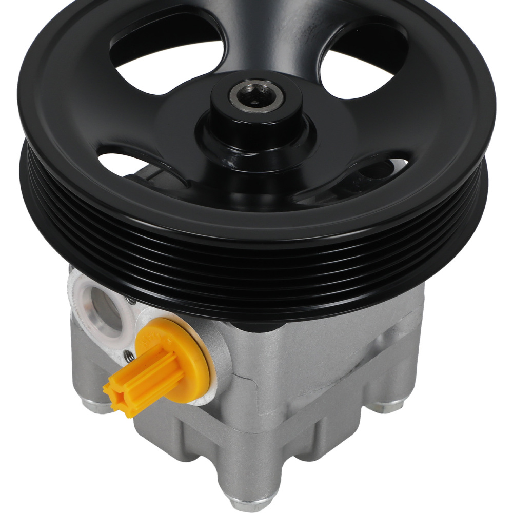 Power Steering Pump w/ Pulley compatible for Infiniti G25/M35 V6 2.5L 3.5L 06-12 96-237 new