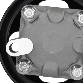 Power Steering Pump w/ Pulley compatible for Infiniti G25/M35 V6 2.5L 3.5L 06-12 96-237 new