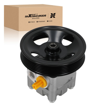 Power Steering Pump w/ Pulley compatible for Infiniti G25/M35 V6 2.5L 3.5L 06-12 96-237 new