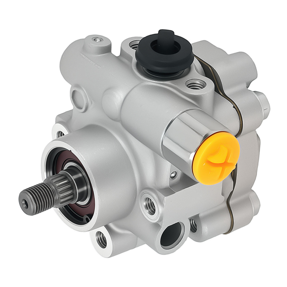 Power Steering Pump compatible for Ford Escape/Compatible for Mazda Tribute V6 3.0L 2001-2004 21-5271