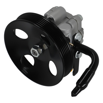 Power Steering Pump w/ Pully compatible for Hyundai Santa Fe 2.7L 2001-2006 965253