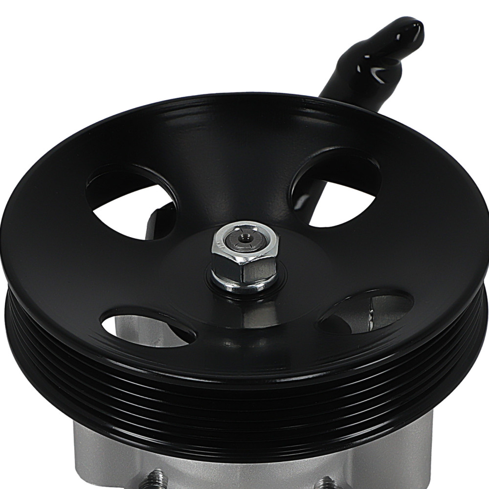 Power Steering Pump w/ Pully compatible for Hyundai Santa Fe 2.7L 2001-2006 965253