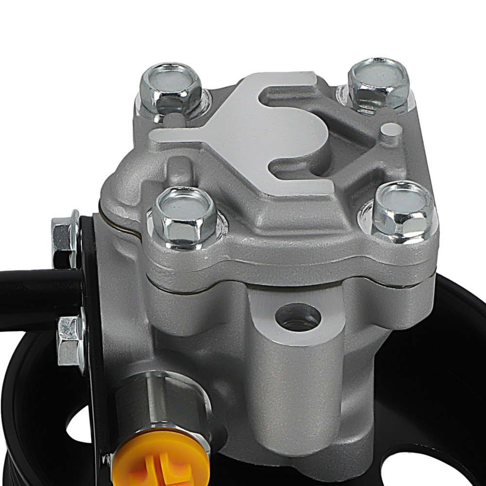 Power Steering Pump w/ Pully compatible for Hyundai Santa Fe 2.7L 2001-2006 965253