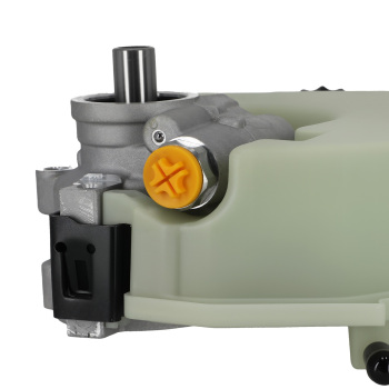 front Power Steering Pump compatible for Jeep Liberty 3.7L 2002-2006 52088710AB new