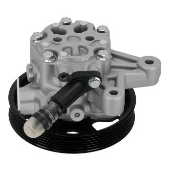 Power Steering Pump with Pulley compatible for Honda Pilot 3.5L V6 2012-2015 21-534