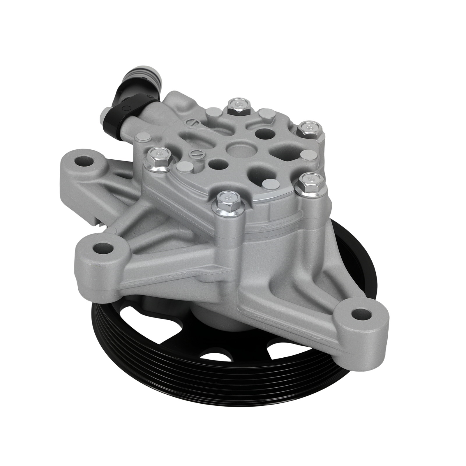 Power Steering Pump with Pulley compatible for Honda Pilot 3.5L V6 2012-2015 21-534