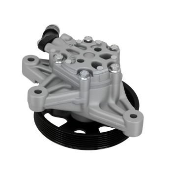 Power Steering Pump with Pulley compatible for Honda Pilot 3.5L V6 2012-2015 21-534