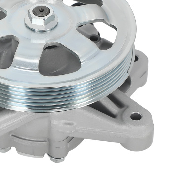 Power Steering Pump w/ Pulley compatible for Honda Odyssey 3.5L V6 2011-2017 96-665