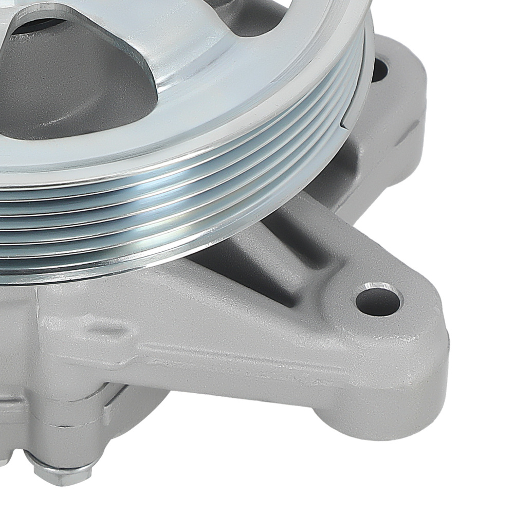 Power Steering Pump w/ Pulley compatible for Honda Odyssey 3.5L V6 2011-2017 96-665