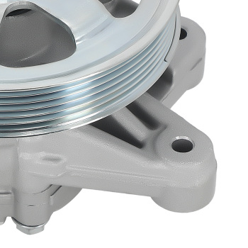 Power Steering Pump w/ Pulley compatible for Honda Odyssey 3.5L V6 2011-2017 96-665