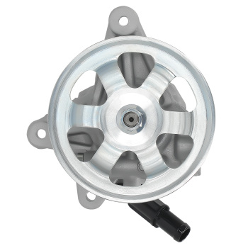Power Steering Pump w/ Pulley compatible for Honda Odyssey 3.5L V6 2011-2017 96-665