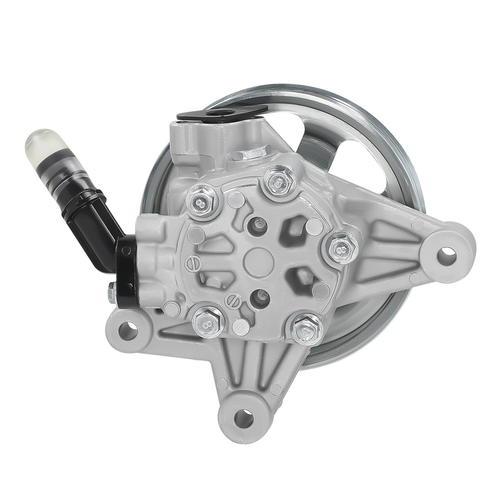 Power Steering Pump w/ Pulley compatible for Honda Odyssey 3.5L V6 2011-2017 96-665