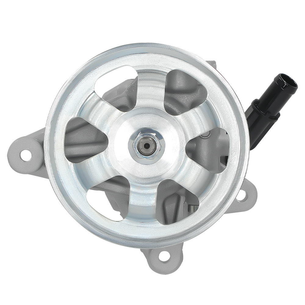 Power Steering Pump w/ Pulley compatible for Honda Odyssey 3.5L V6 2011-2017 96-665