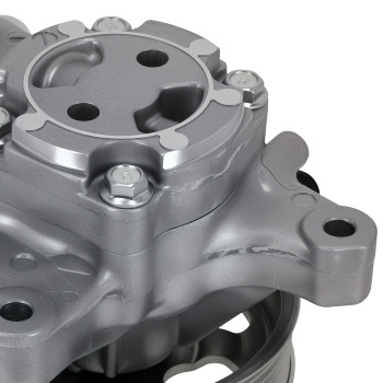 Front Power Steering Pump compatible for Honda CR-V 2.0 2.4 2001-2007 56110PNB307