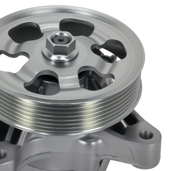 Front Power Steering Pump compatible for Honda CR-V 2.0 2.4 2001-2007 56110PNB307