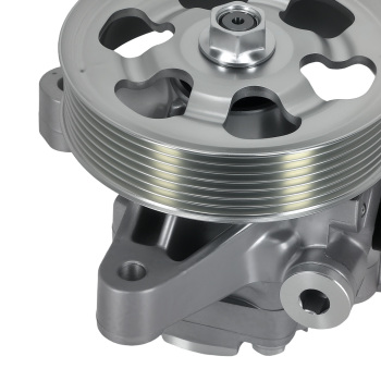 Front Power Steering Pump compatible for Honda CR-V 2.0 2.4 2001-2007 56110PNB307