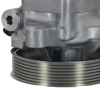 Front Power Steering Pump compatible for Honda CR-V 2.0 2.4 2001-2007 56110PNB307