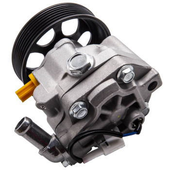Power Steering Pump compatible for Subaru Legacy Outback 2005 2006 2007 2008 2009 553-59124