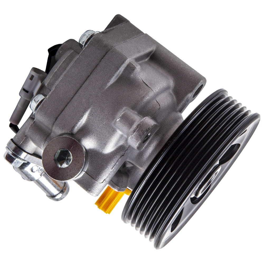 For 05-09 compatible for Subaru Legacy Outback 3.0L H6 DOHC w/ SENSOR Power Steering Pump