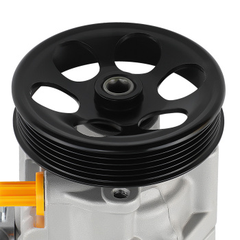 Power Steering Pump compatible for Subaru Impreza compatible for Forester 2.0L 2.5L DOHC 34430FG010