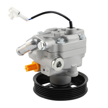 Power Steering Pump compatible for Subaru Impreza compatible for Forester 2.0L 2.5L DOHC 34430FG010