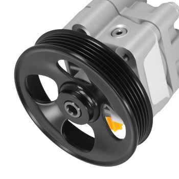 Power Steering Pump compatible for Subaru Baja Legacy Outback 2.5L Crew Cab Pickup 02-2006