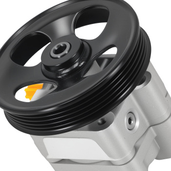 Power Steering Pump compatible for Subaru Baja Legacy Outback 2.5L Crew Cab Pickup 02-2006