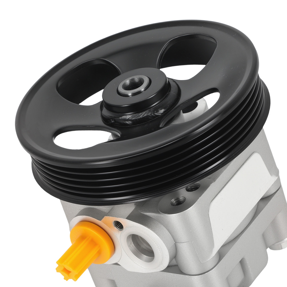 Power Steering Pump compatible for Subaru Baja Legacy Outback 2.5L Crew Cab Pickup 02-2006