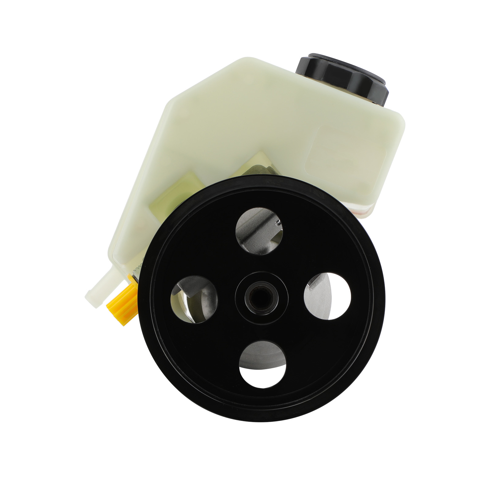 Power Steering Pump compatible for Ford Falcon BA BF FG Territory SX SY 4.0L 6cyl XR6 LPG-image-ZXB-TER0814