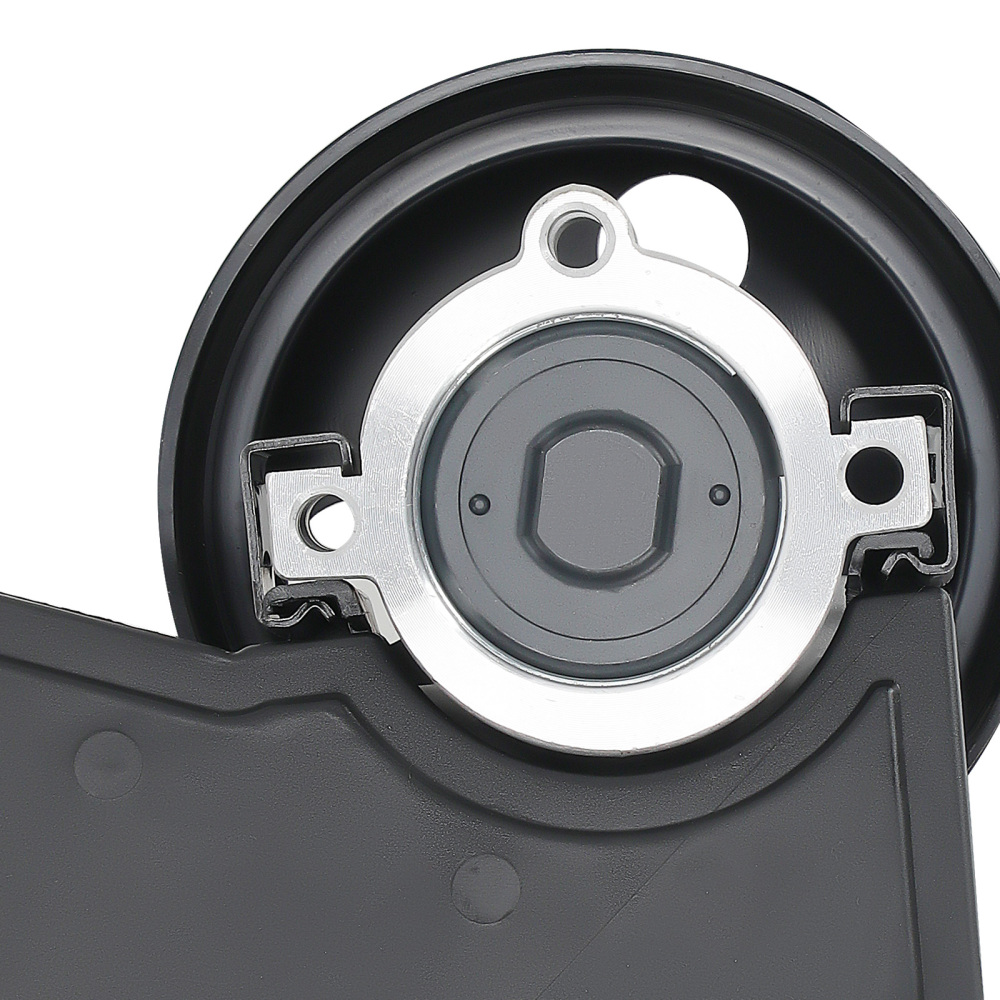 Power Steering Pump w/Pulley Reservoir compatible for Jeep Cherokee XJ L6 4.0L 1996-2001