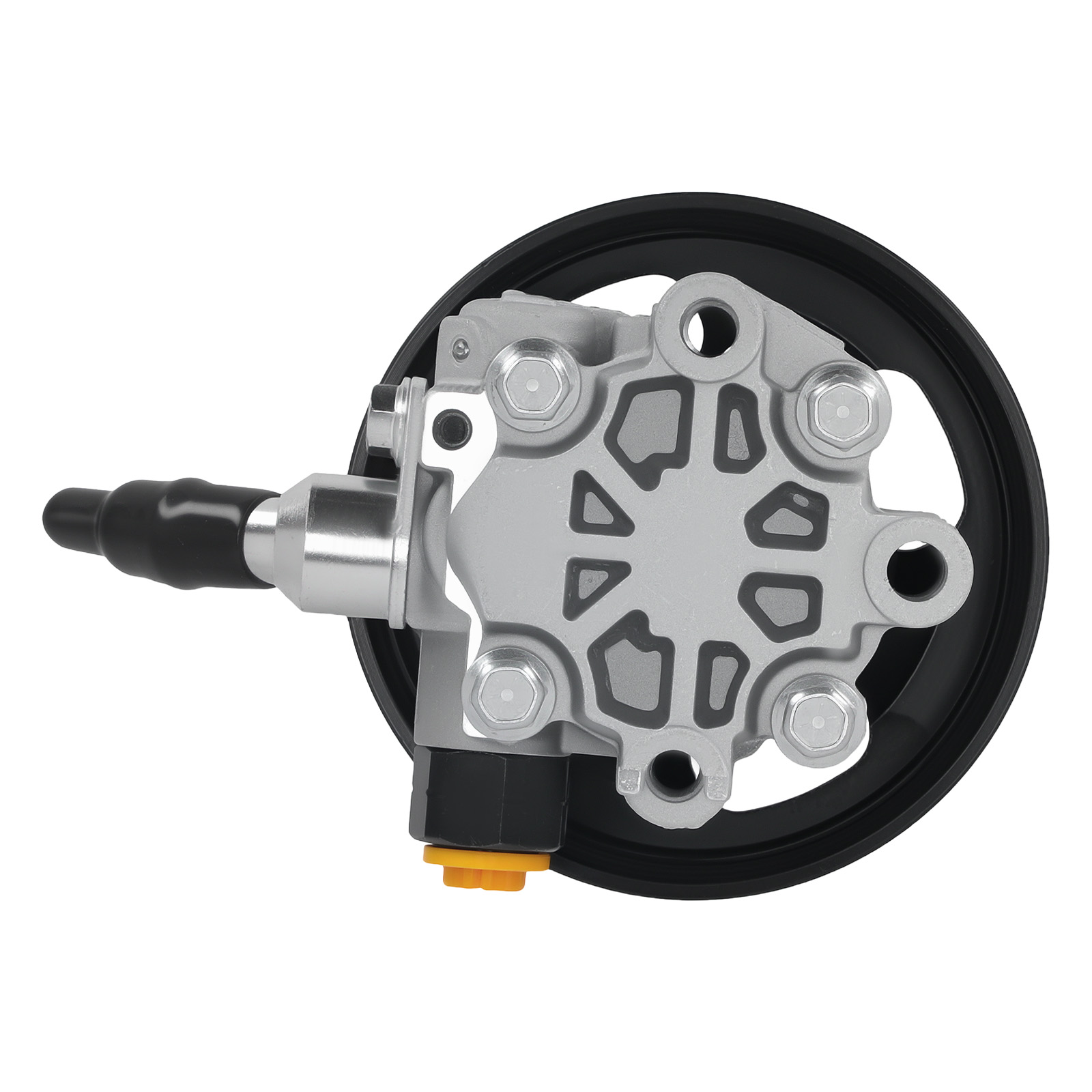 Power Steering Pump compatible for Toyota Tundra V8 4.6L/5.7L 2007-2016 21-5486