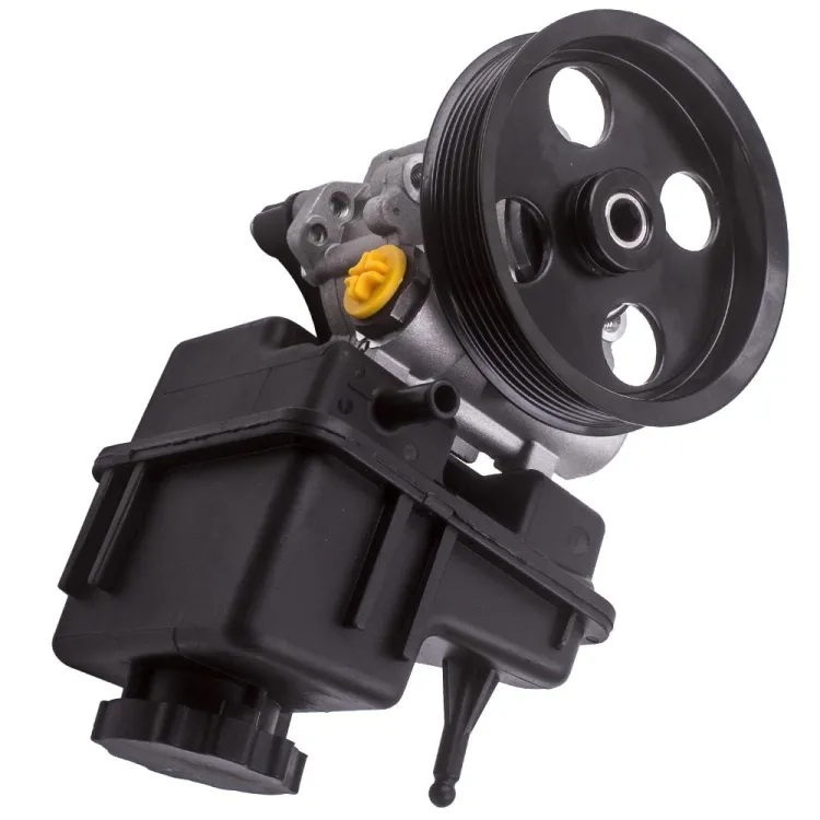 Pompe De Direction Hydraulique Fesuda - Direction Assistée Servo Puissante Compatible Mercedes CLS C219 Classe E W211 S211 SLK R171