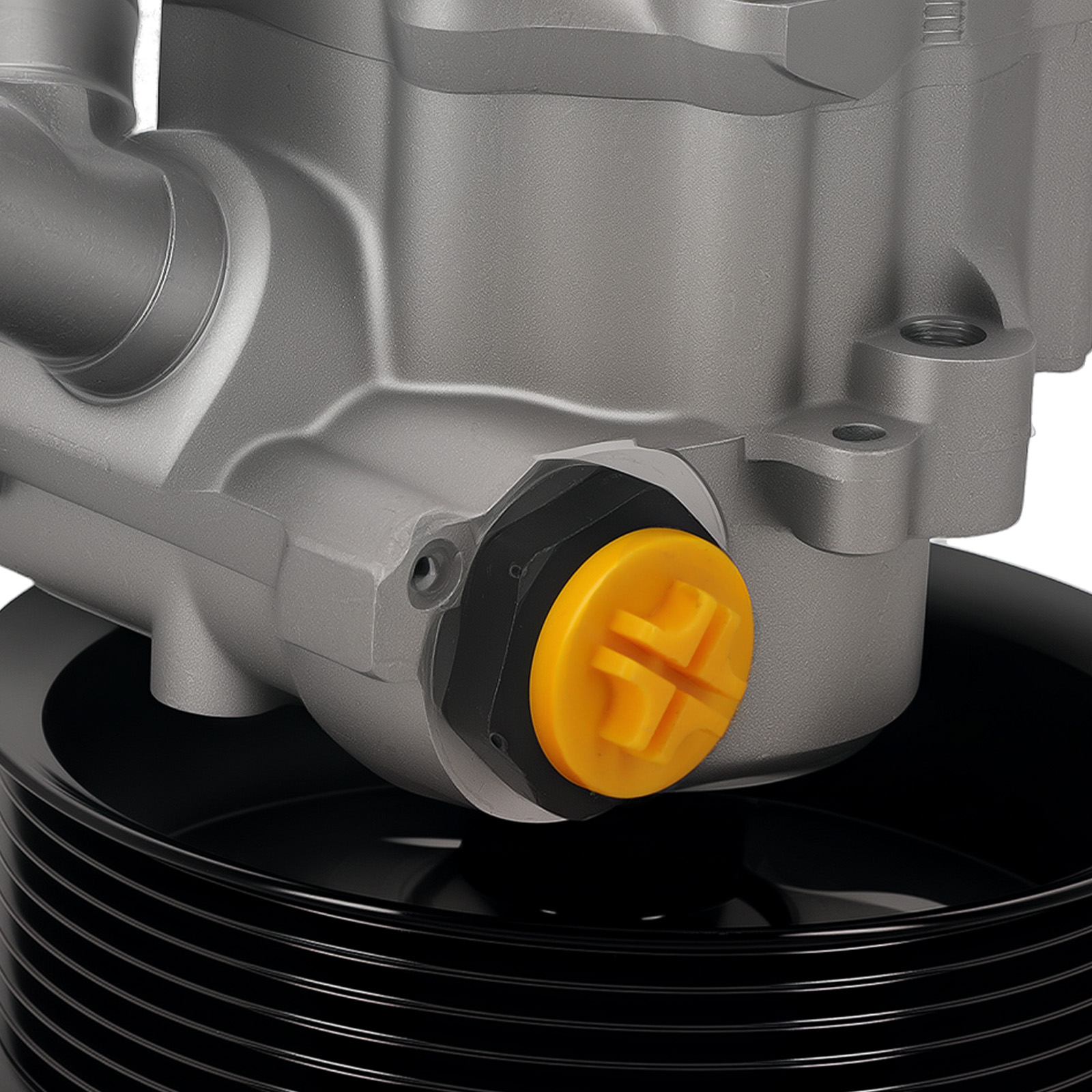 B  Power Steering Pump compatible for Mercedes-Benz X164 GL 320 CDI
