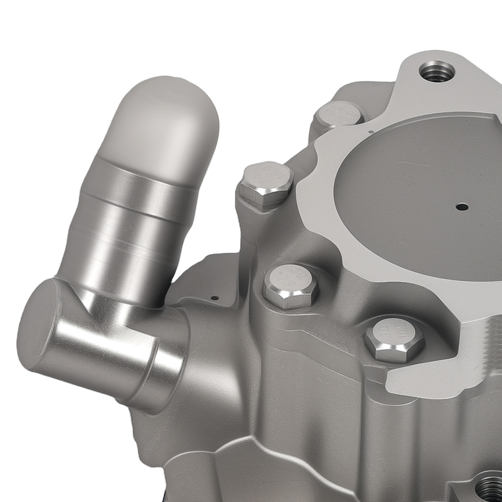 Compatible for Mercedes W164 W251 R320 X164 GL320 R280 W221Power Steering Pump 0044668301
