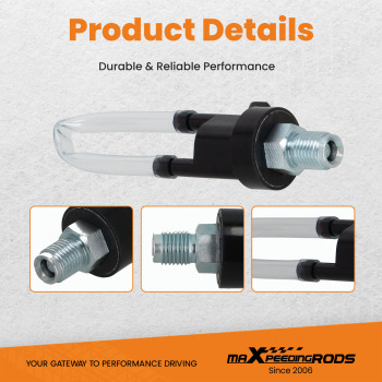 Power Steering Air Vacuum Control Valve compatible for Lexus Toyota Corolla 4Runner Tundra