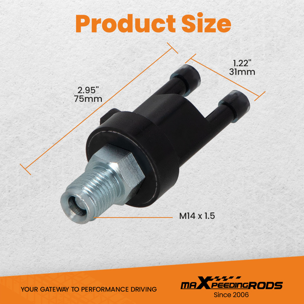 Power Steering Air Vacuum Control Valve compatible for Lexus Toyota Corolla 4Runner Tundra Power Steering Air Vacuum Control Valve compatible for Lexus Toyota Corolla 4Runner Tundra