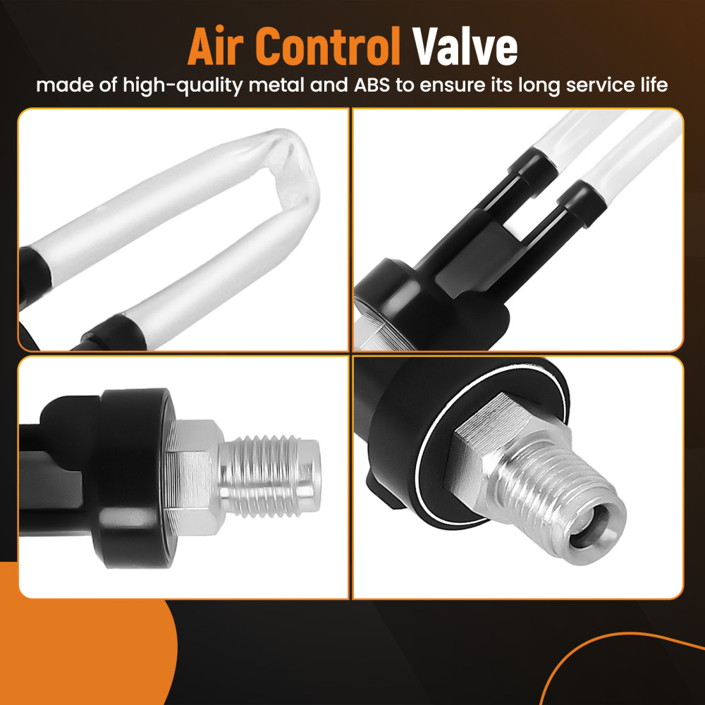 Power Steering Air Vacuum Control Valve compatible for Lexus Toyota Corolla 4Runner Tundra