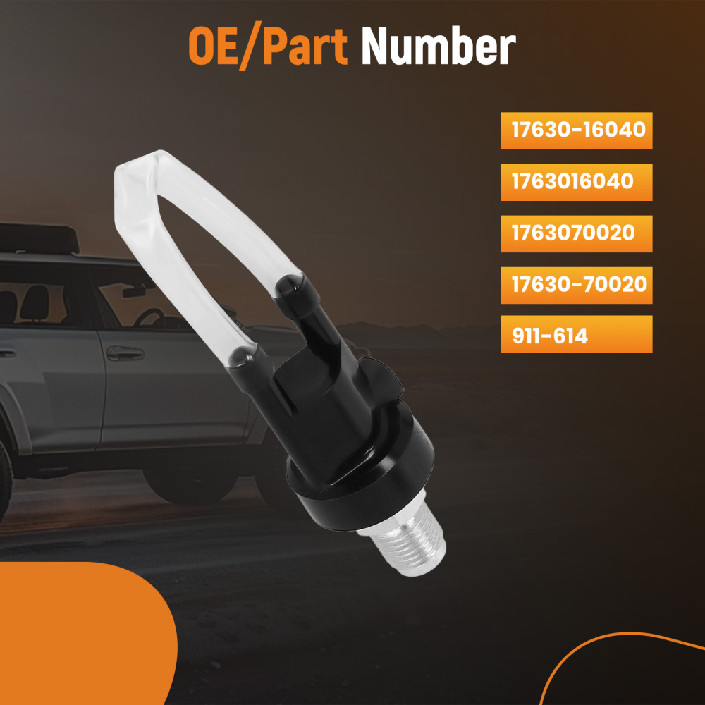 Power Steering Air Vacuum Control Valve compatible for Lexus Toyota Corolla 4Runner Tundra