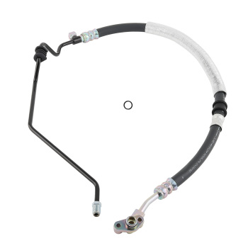 New Power steering pressure Line Hose Assembly compatible for HONDA Odyssey 2008 2009 2010